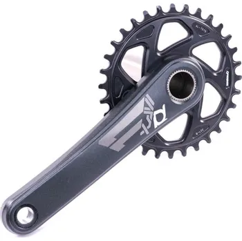 Převodník na kolo Jednopřevodník 165 mm 30 z. Prowheel MPX-CR096A-TT-B pro 1x11 černá