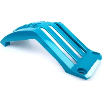 Jízdní kolo Crussis - Kryt motoru M500, tyrkysová YS7978