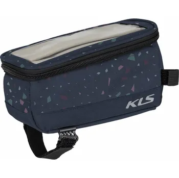 brašna na kolo Brašna na horní rámovou trubku KLS CELLY 023, terrazzo