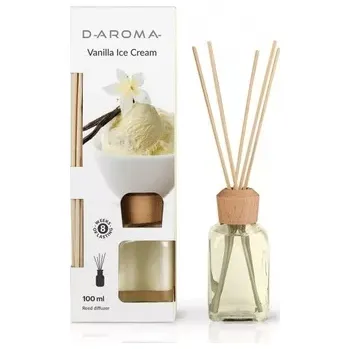 Aroma difuzér Aroma difuzér Vanilková zmrzlina 100 ml