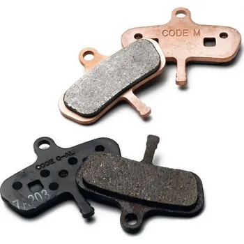 Komponent pro jízdní kolo Oblož.kotouc.brzd Avid Code XXL-bal. 11.5415.014.020 Metall slitin./ocel VE20