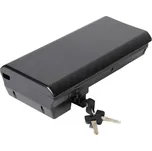 Držák nosičové baterie N4 se zámkem