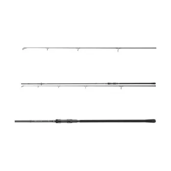 Rybářský prut Prut 24 Daiwa Ninja X Carp 2 díly 3,9m 3,5lbs