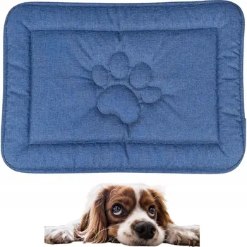 Pelíšek pro psa Podložka pro psa do auta pelíšek cestovní matrace do klece ohrádky DOTTY