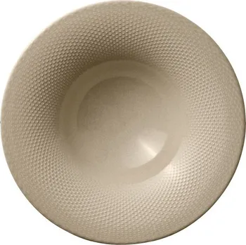 Bauscher Hluboký talíř Heart&Soul PINE almond 27 cm