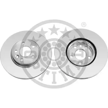 Brzdový kotouč OPTIMAL Brzdový kotouč COATED - 300 mm OPT BS-8256C