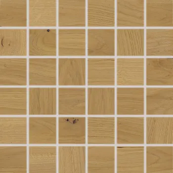 Obklad Bricola, DDM05850, mozaika, 30x30cm, béžová