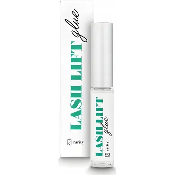 Lepidlo na řasy Lepidlo na umělé řasy Rarity, lahvička 5 ml