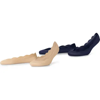 Pánské ponožky 704058 - Tchibo - Ťapky Magic Cut - pro ženy - vel. 35-38 - barva: modrá