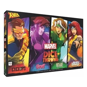 Desková hra Marvel Dice Throne: X-Men Box 2