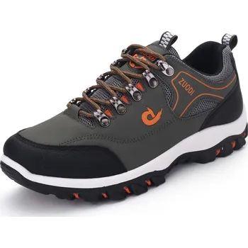 Pánské tenisky tenisky sportovní boty na chůzi Barva: Zelená, Velikost: 45