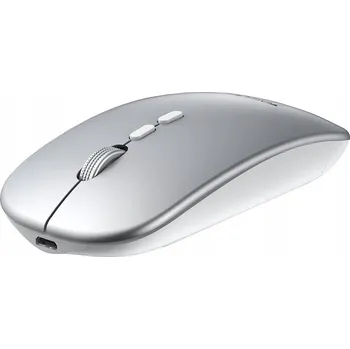 Myš Bezdrátová počítačová Myš Yesido KB15 bílá