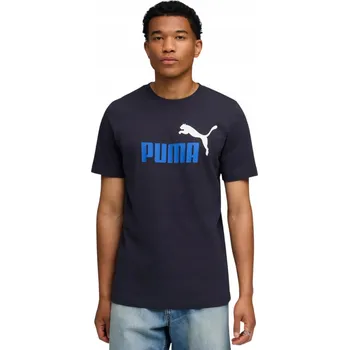 Pánské tričko Pánské tričko s kulatý výstřihem Puma, velikost M