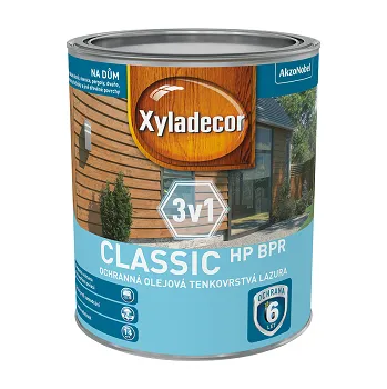 lazura Xyladecor Classic 5L borovice