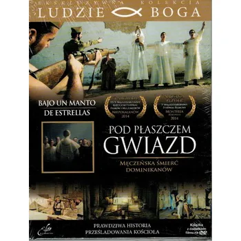 Pod płaszczem gwiazd DVD disk