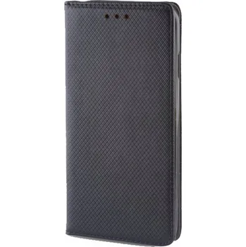 Pouzdro na mobilní telefon Flipové pouzdro Wallet Cover Obal Kryt Pouzdro Peněženka pro Samsung Galaxy A71 černá
