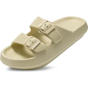 Dámské pantofle Lorado Formigi Vanilla - dámské pantofle pro unavené a oteklé nohy Velikost: 41 Lehké a pohodlné pantofle s podporou pro zdraví vašich nohou