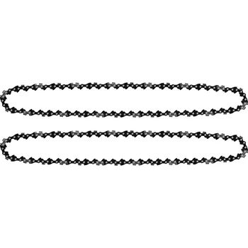 Pilový řetěz PARKSIDE® Náhradní pilové řetězy, 2dílná sada (PEK16 11 A1-16 palců -1.1mm)
