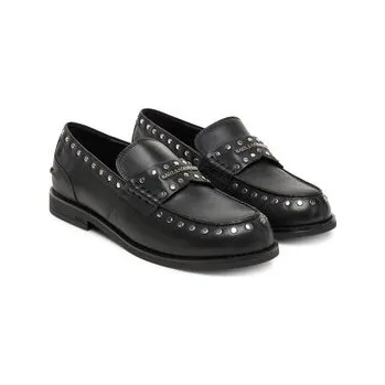 Dámské mokasíny Mokasíny KARL LAGERFELD KL42125S Černá 36