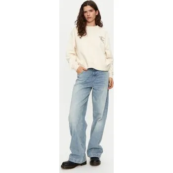 Pánská móda Lee Jeansy Carpenter 112355208 Modrá Loose Fit 26_31