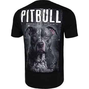 Pánské tričko PitBull West Coast Pánské Tričko PitBull West Coast Street King