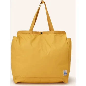 Kabelka Rrl Pánský Shopper, tmavě žlutá, one size