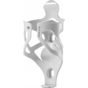 Košík na láhev Držák na lahev na pití West Biking 0704047W bílý