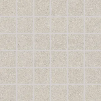 Obklad Block, DDM05784, mozaika, 30x30cm, béžová