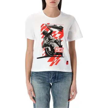 Dámské tričko Dámské tričko Marc Marquez - motorbike MotoGP M