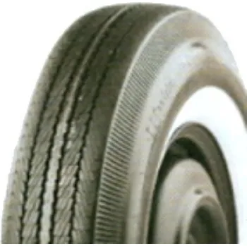 Letní osobní pneu BF Goodrich Silvertown Bias B ( 7.25 -13 90S 4PR ) - R-214859