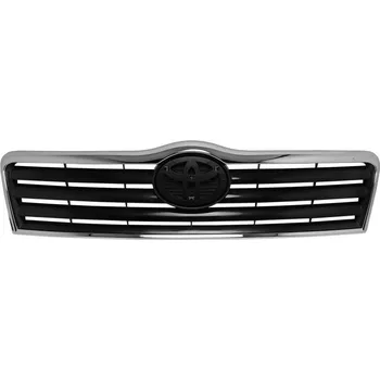 Lišta karosérie Starline Mřížka, černá s chromovým rámečkem 90.24.230