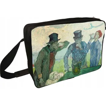 Taška přes rameno Szyjemy sztukę