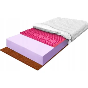 Matrace Pěnová Matrace MATERACE Z GÓR 160 x 200 x 30 cm H4 , H5