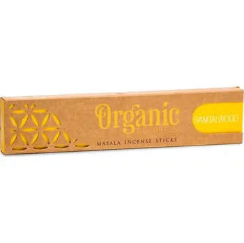 Čajovna Vonné tyčinky Song of India přírodní 15 g