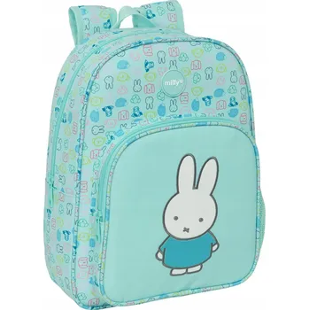 Školní batoh vícekomorový Safta vícebarevný