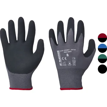 Pracovní rukavice PARKSIDE® Dámské / Pánské pracovní rukavice