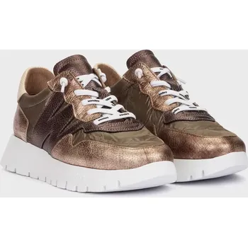 Dámské tenisky WONDERS dámské tenisky hnědobronzové