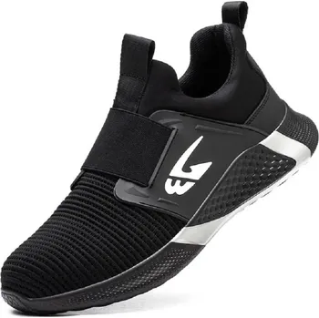 Pánská obuv Pracovní boty s kovovou špičkou Velikost: 37, Barva (Varianta): YT781-black