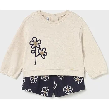 Dívčí oblečení Kraťasový set Mayoral - 1502262048 Veľkosť: 80
