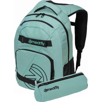 Batoh Meatfly Exile Sea Green 24 L + penál zdarma 25/26