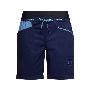 Dámské kraťasy La Sportiva MANTRA SHORT Women Deep Sea/Moonlight modrá S