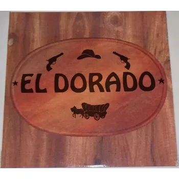 Hudba LP El Dorado (trampské písně)