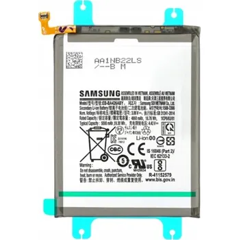 Baterie pro mobilní telefon Baterie pro Samsung Galaxy A72 5G Samsung 5000 mAh
