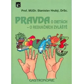 Pravda o dietách - o redučkních zvláště - Stanislav Hrubý