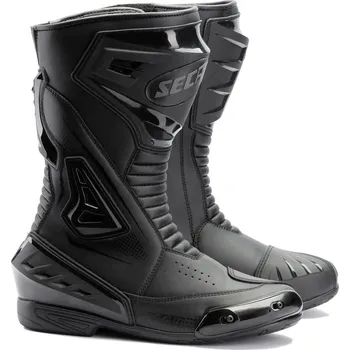 Moto obuv Moto boty SECA Pulsar II černé, velikost 42