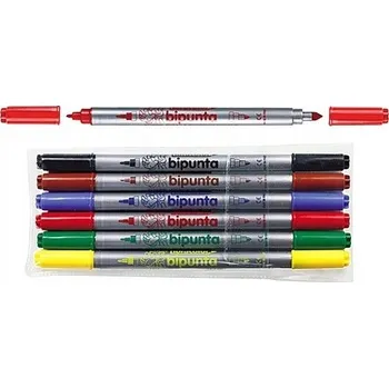 Fixy Fibracolor 6 ks