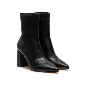 Dámské kozačky Polokozačky Aldo Figtree 13812493 Černá 36