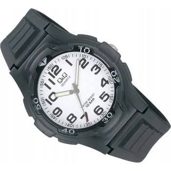 Hodinky Vodotěsné Hodinky Ideální pro PRÁCI Q&Q VP84-001