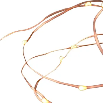 Obraz House Doctor Měděný světelný řetěz String