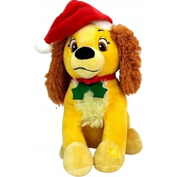 plyšák Disney plyšák se zvukem Vánoce Dárek